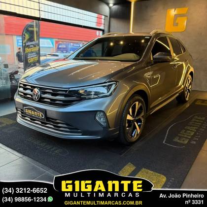 VOLKSWAGEN NIVUS 1.0 200 TSI TOTAL FLEX HIGHLINE AUTOMÁTICO