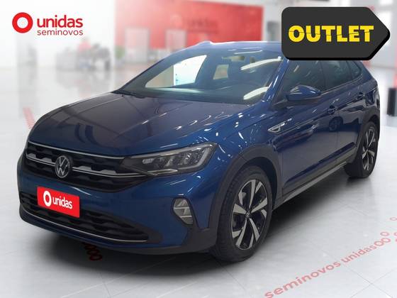 VOLKSWAGEN NIVUS 1.0 200 TSI TOTAL FLEX HIGHLINE AUTOMÁTICO