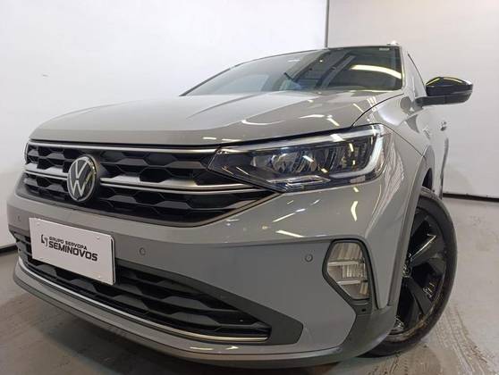 VOLKSWAGEN NIVUS 1.0 200 TSI TOTAL FLEX HIGHLINE AUTOMÁTICO