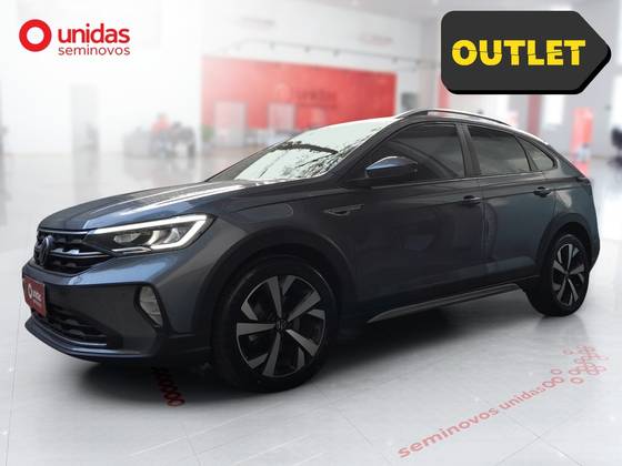 VOLKSWAGEN NIVUS 1.0 200 TSI TOTAL FLEX HIGHLINE AUTOMÁTICO
