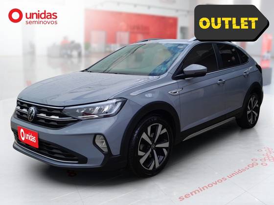 VOLKSWAGEN NIVUS 1.0 200 TSI TOTAL FLEX HIGHLINE AUTOMÁTICO