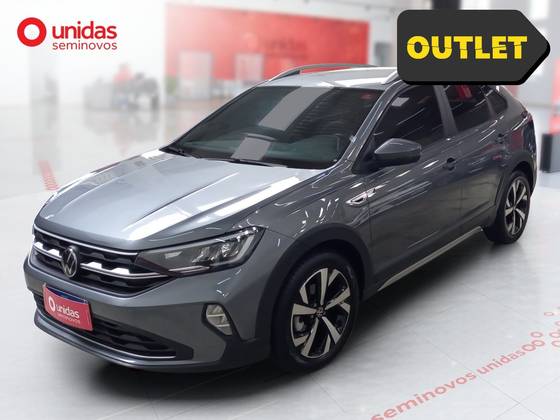 VOLKSWAGEN NIVUS 1.0 200 TSI TOTAL FLEX HIGHLINE AUTOMÁTICO