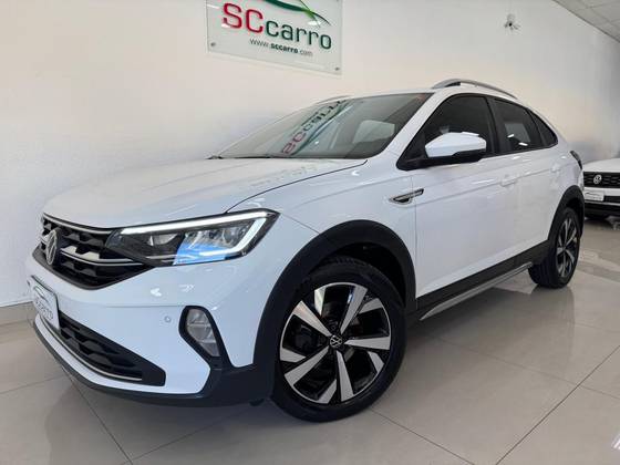 VOLKSWAGEN NIVUS 1.0 200 TSI TOTAL FLEX HIGHLINE AUTOMÁTICO