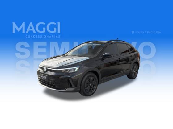 VOLKSWAGEN NIVUS 1.0 200 TSI TOTAL FLEX SENSE AUTOMÁTICO