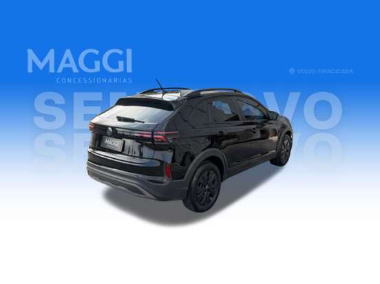 VOLKSWAGEN-NIVUS-1.0 200 TSI TOTAL FLEX SENSE AUTOMÁTICO VOLKSWAGEN-NIVUS-2025