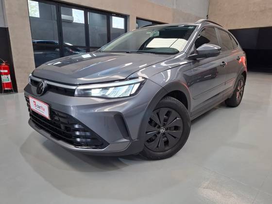 VOLKSWAGEN NIVUS 1.0 200 TSI TOTAL FLEX SENSE AUTOMÁTICO