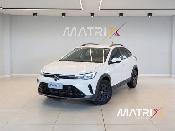 VOLKSWAGEN NIVUS 1.0 200 TSI TOTAL FLEX SENSE AUTOMÁTICO