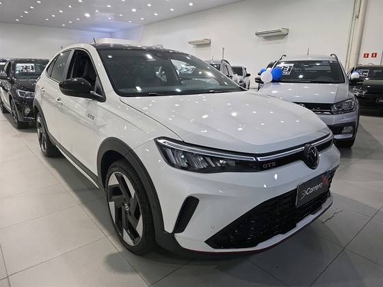 VOLKSWAGEN NIVUS 1.4 250 TSI TOTAL FLEX GTS AUTOMÁTICO