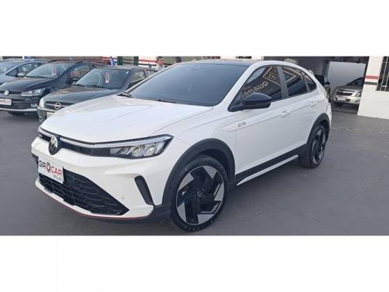 VOLKSWAGEN NIVUS 1.4 250 TSI TOTAL FLEX GTS AUTOMÁTICO