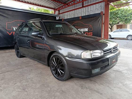 VOLKSWAGEN PARATI 1.8 MI CL 8V GASOLINA 4P MANUAL
