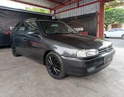 VOLKSWAGEN PARATI 1.8 MI CL 8V GASOLINA 4P MANUAL VOLKSWAGEN PARATI 1.8 MI CL 8V GASOLINA 4P MANUAL