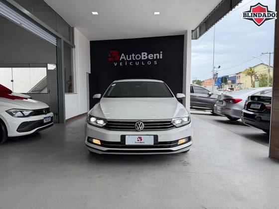 VOLKSWAGEN PASSAT 2.0 16V TSI BLUEMOTION GASOLINA HIGHLINE 4P DSG