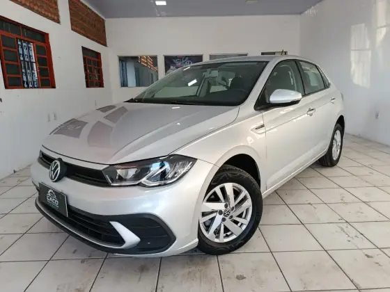 VOLKSWAGEN POLO 1.0 170 TSI COMFORTLINE AUTOMÁTICO