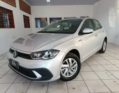 VOLKSWAGEN POLO 1.0 170 TSI COMFORTLINE AUTOMÁTICO VOLKSWAGEN POLO 1.0 170 TSI COMFORTLINE AUTOMÁTICO