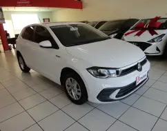 VOLKSWAGEN POLO 1.0 170 TSI COMFORTLINE AUTOMÁTICO VOLKSWAGEN POLO 1.0 170 TSI COMFORTLINE AUTOMÁTICO