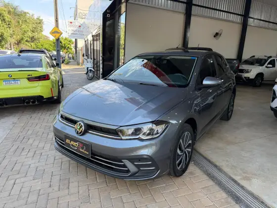VOLKSWAGEN POLO 1.0 170 TSI HIGHLINE AUTOMÁTICO