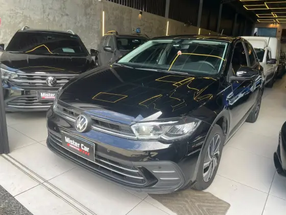 VOLKSWAGEN POLO 1.0 170 TSI HIGHLINE AUTOMÁTICO