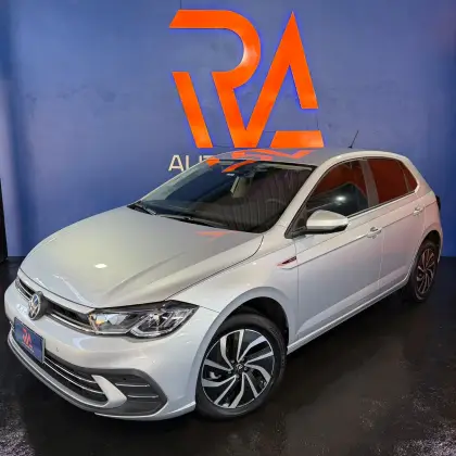 VOLKSWAGEN POLO 1.0 170 TSI HIGHLINE AUTOMÁTICO
