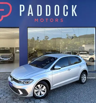 VOLKSWAGEN POLO 1.0 170 TSI SENSE AUTOMÁTICO