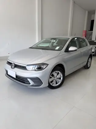 VOLKSWAGEN POLO 1.0 170 TSI SENSE AUTOMÁTICO