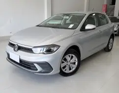 VOLKSWAGEN POLO 1.0 170 TSI SENSE AUTOMÁTICO VOLKSWAGEN POLO 1.0 170 TSI SENSE AUTOMÁTICO