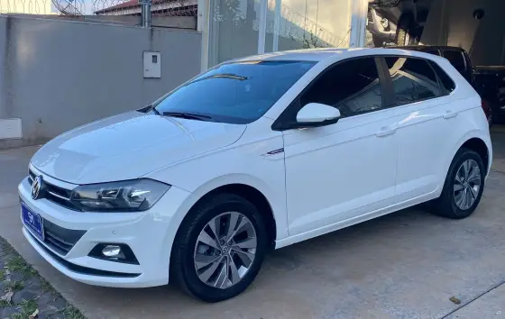 VOLKSWAGEN POLO 1.0 200 TSI COMFORTLINE AUTOMÁTICO