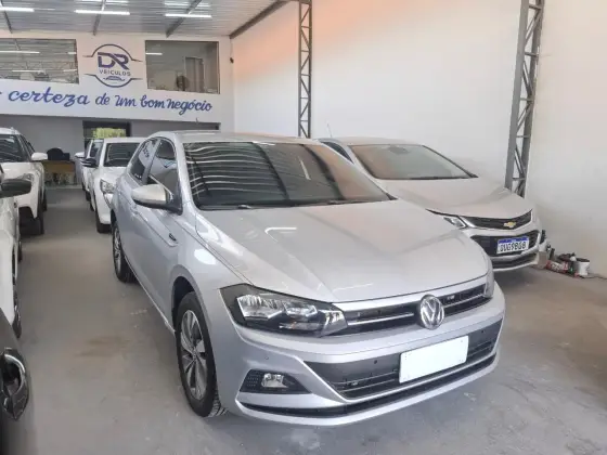VOLKSWAGEN POLO 1.0 200 TSI COMFORTLINE AUTOMÁTICO