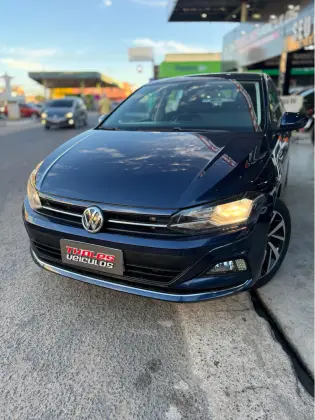 VOLKSWAGEN POLO 1.0 200 TSI HIGHLINE AUTOMÁTICO