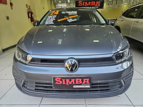 VOLKSWAGEN POLO 1.0 MPI MANUAL