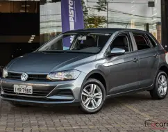 VOLKSWAGEN POLO 1.0 MPI TOTAL FLEX MANUAL VOLKSWAGEN POLO 1.0 MPI TOTAL FLEX MANUAL
