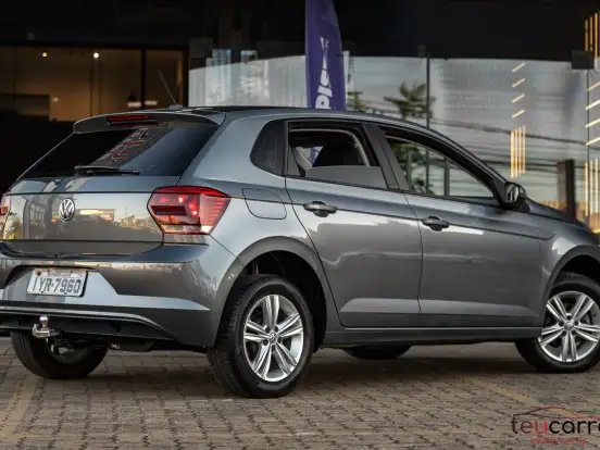 VOLKSWAGEN-POLO-1.0 MPI TOTAL FLEX MANUAL VOLKSWAGEN-POLO-2018
