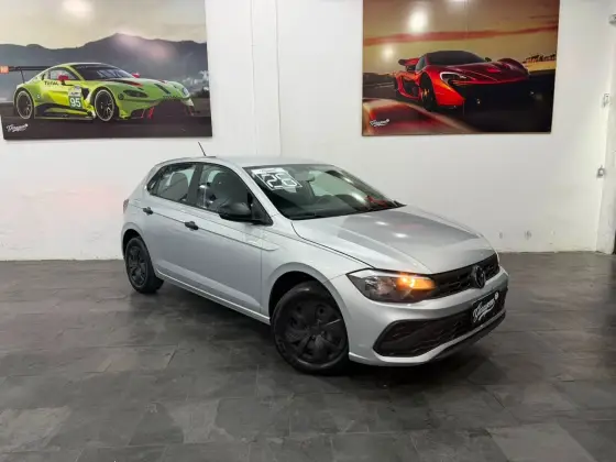 VOLKSWAGEN POLO 1.0 MPI TRACK MANUAL
