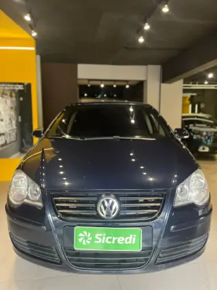 VOLKSWAGEN POLO 1.6 MI 8V FLEX 4P MANUAL