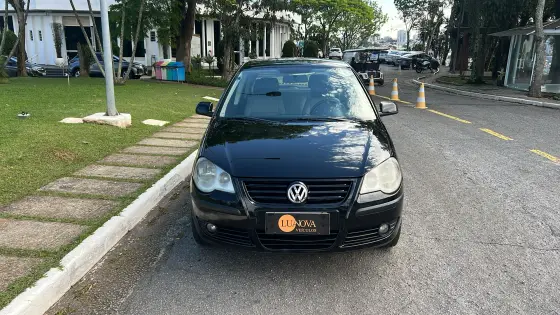 VOLKSWAGEN POLO 1.6 MI COMFORTLINE 8V FLEX 4P MANUAL