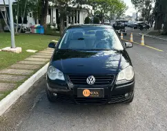 VOLKSWAGEN POLO 1.6 MI COMFORTLINE 8V FLEX 4P MANUAL VOLKSWAGEN POLO 1.6 MI COMFORTLINE 8V FLEX 4P MANUAL