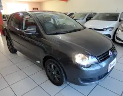 VOLKSWAGEN POLO 1.6 MI SPORTLINE 8V FLEX 4P AUTOMATIZADO VOLKSWAGEN POLO 1.6 MI SPORTLINE 8V FLEX 4P AUTOMATIZADO
