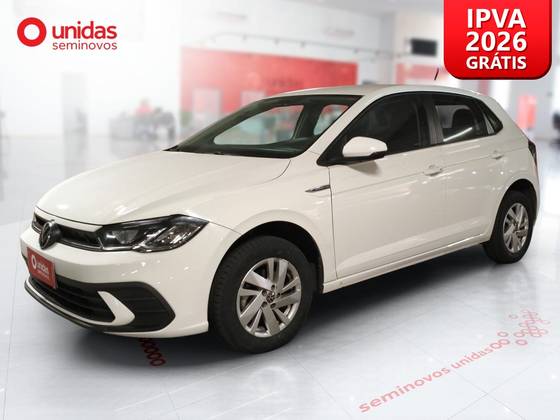 VOLKSWAGEN POLO 1.0 170 TSI COMFORTLINE AUTOMÁTICO