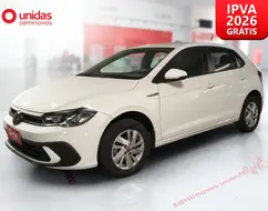 VOLKSWAGEN POLO 1.0 170 TSI COMFORTLINE AUTOMÁTICO VOLKSWAGEN POLO 1.0 170 TSI COMFORTLINE AUTOMÁTICO