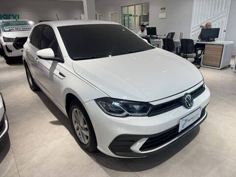 VOLKSWAGEN POLO 1.0 170 TSI COMFORTLINE AUTOMÁTICO
