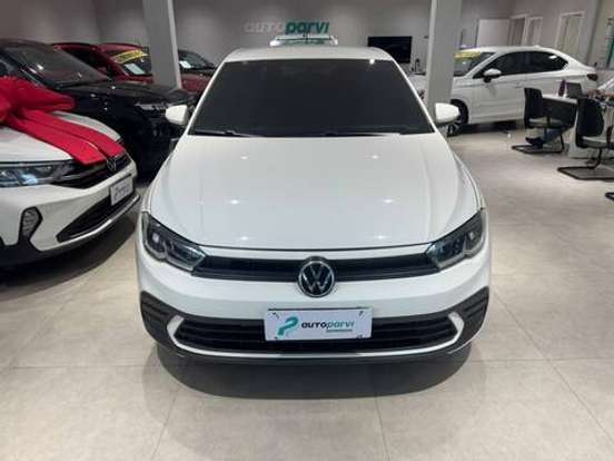 VOLKSWAGEN-POLO-1.0 170 TSI COMFORTLINE AUTOMÁTICO VOLKSWAGEN-POLO-2024
