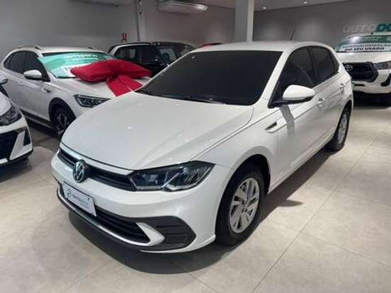 VOLKSWAGEN-POLO-1.0 170 TSI COMFORTLINE AUTOMÁTICO VOLKSWAGEN-POLO-2024