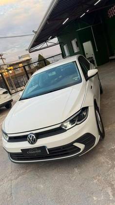 VOLKSWAGEN POLO 1.0 170 TSI COMFORTLINE AUTOMÁTICO