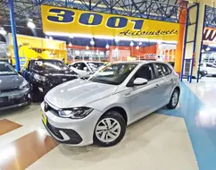 VOLKSWAGEN POLO 1.0 170 TSI COMFORTLINE AUTOMÁTICO VOLKSWAGEN POLO 1.0 170 TSI COMFORTLINE AUTOMÁTICO