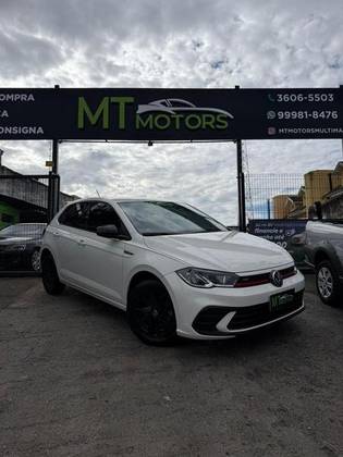 VOLKSWAGEN POLO 1.0 170 TSI COMFORTLINE AUTOMÁTICO