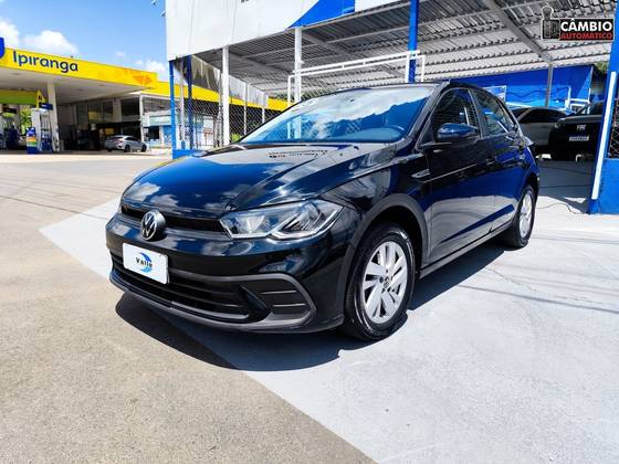 VOLKSWAGEN POLO 1.0 170 TSI COMFORTLINE AUTOMÁTICO
