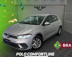 VOLKSWAGEN POLO 1.0 170 TSI COMFORTLINE AUTOMÁTICO VOLKSWAGEN POLO 1.0 170 TSI COMFORTLINE AUTOMÁTICO