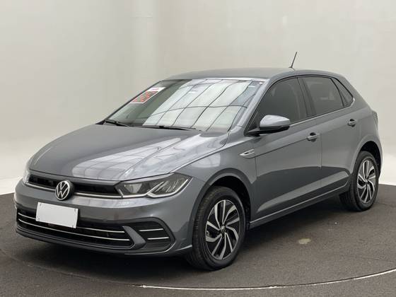 VOLKSWAGEN POLO 1.0 170 TSI HIGHLINE AUTOMÁTICO