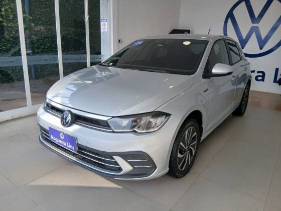 VOLKSWAGEN POLO 1.0 170 TSI HIGHLINE AUTOMÁTICO
