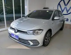 VOLKSWAGEN POLO 1.0 170 TSI HIGHLINE AUTOMÁTICO VOLKSWAGEN POLO 1.0 170 TSI HIGHLINE AUTOMÁTICO
