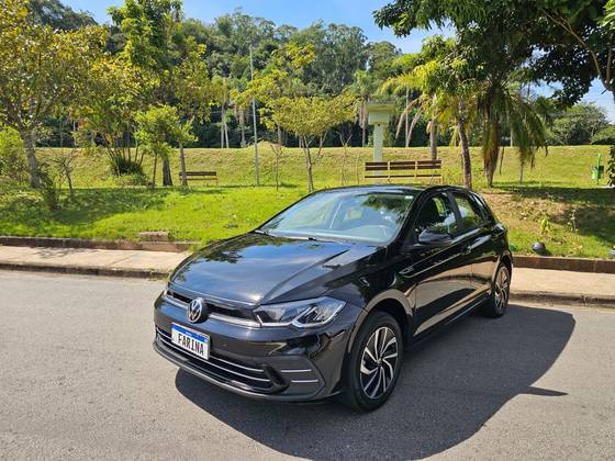 VOLKSWAGEN POLO 1.0 170 TSI HIGHLINE AUTOMÁTICO